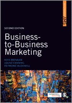 Business-to-Business Marketing
