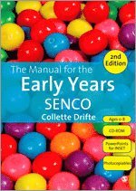 bokomslag The Manual for the Early Years SENCO