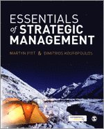 bokomslag Essentials of Strategic Management