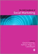bokomslag The SAGE Handbook of Social Marketing