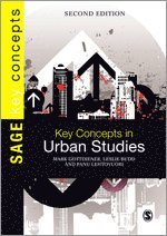 bokomslag Key Concepts in Urban Studies