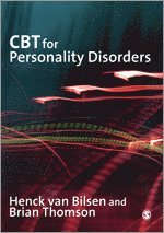 bokomslag CBT for Personality Disorders