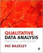 Pat Bazeley - Qualitative Data Analysis, Inbunden