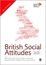 bokomslag British Social Attitudes