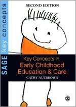 bokomslag Key Concepts in Early Childhood Education and Care