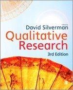bokomslag Qualitative Research: Issues of Theory, Method and Practice