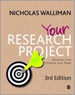 Nicholas Stephen Robert Walliman - Your Research Project, Häftad