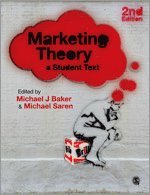 bokomslag Marketing Theory: A Student Text