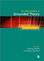 bokomslag The SAGE Handbook of Grounded Theory