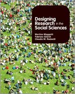Martino Maggetti, Claudio M Radaelli, Fabrizio Gilardi - Designing Research in the Social Sciences, Inbunden
