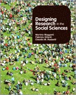 Designing Research in the Social Sciences 1