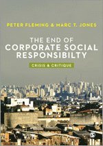 bokomslag End of Corporate Social Responsibility