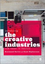 bokomslag Introducing the Creative Industries