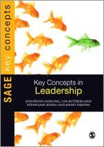 bokomslag Key Concepts in Leadership