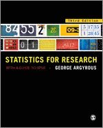 bokomslag Statistics for Research