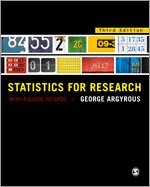 George Argyrous - Statistics for Research, Häftad