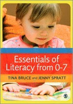 bokomslag Essentials of Literacy from 0-7