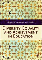 Gianna Knowles, Vini Lander - Diversity, Equality and Achievement in Education, Häftad