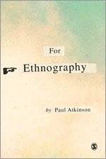 bokomslag For Ethnography