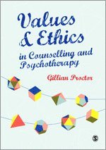 Values & Ethics in Counselling and Psychotherapy 1