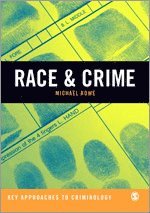 bokomslag Race & Crime