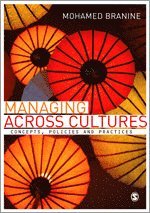 bokomslag Managing Across Cultures