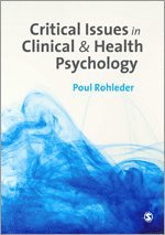 bokomslag Critical Issues in Clinical and Health Psychology