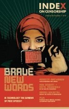 Jo Glanville, Index on Censorship - Brave New Words, Häftad