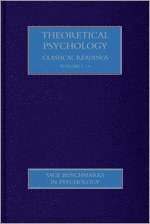 Theoretical Psychology - Classic Readings
