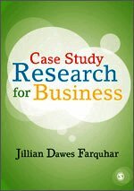 Jillian Dawes Farquhar - Case Study Research for Business, Inbunden