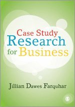 bokomslag Case Study Research for Business