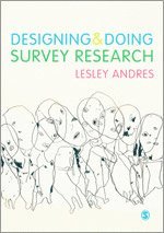 bokomslag Designing and Doing Survey Research