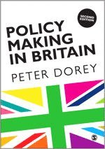 bokomslag Policy Making in Britain