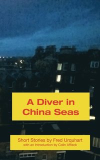 bokomslag A Diver in China Seas
