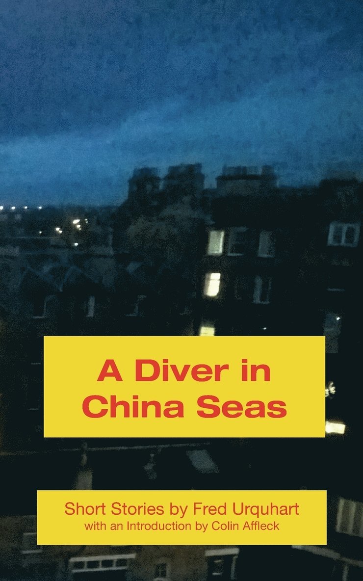 A Diver in China Seas 1