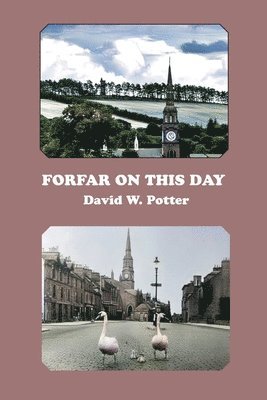 bokomslag Forfar On This Day