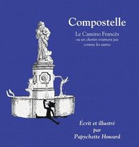 bokomslag Compostelle