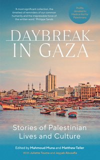 bokomslag Daybreak in Gaza