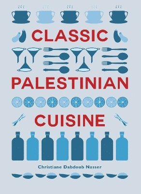 bokomslag Classic Palestinian Cuisine