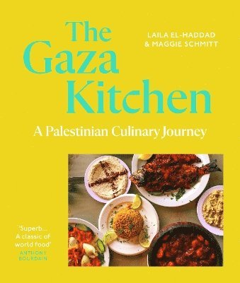 Gaza Kitchen 1