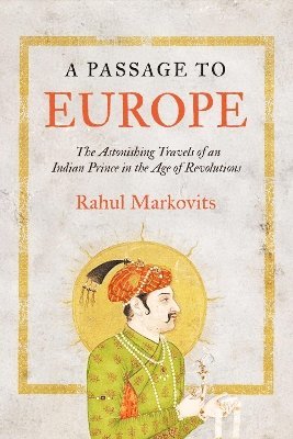 Passage to Europe 1