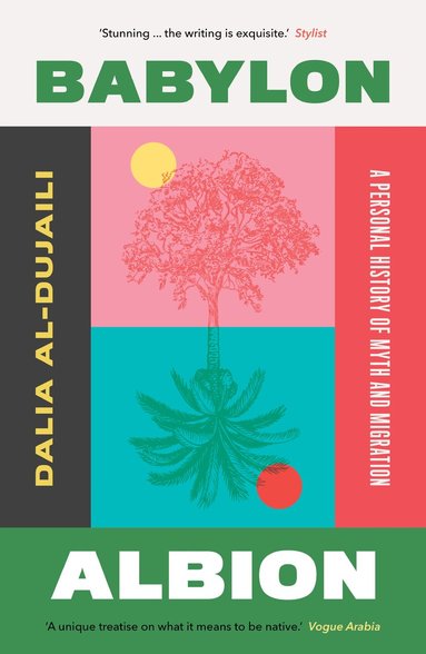 Dalia al-Dujaili - Babylon, Albion, Häftad