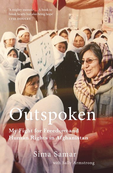 Sima Samar - Outspoken, Häftad