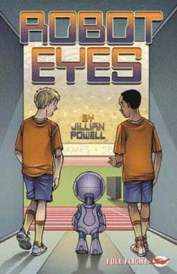 Robot Eyes