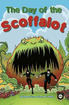 Roger Hurn, Jane West - Day of the Scoffalot, Häftad