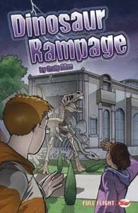 bokomslag Dinosaur Rampage