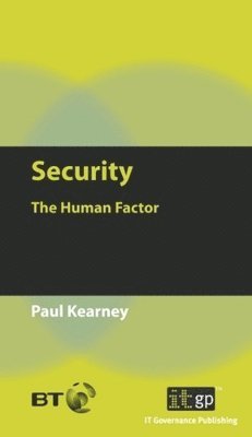 bokomslag Security