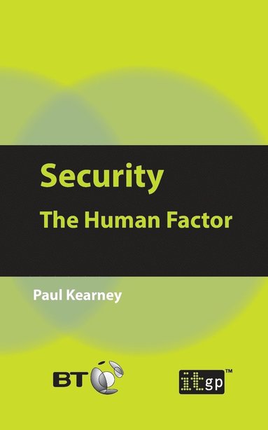 bokomslag Security: The Human Factor