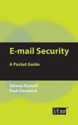 bokomslag E-mail Security: A Pocket Guide