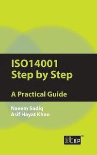 bokomslag ISO14001 Step by Step: A Practical Guide